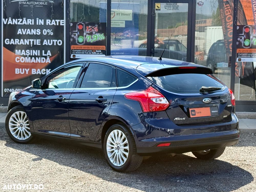 Ford Focus 1.0 EcoBoost Start Stop Sport - 5