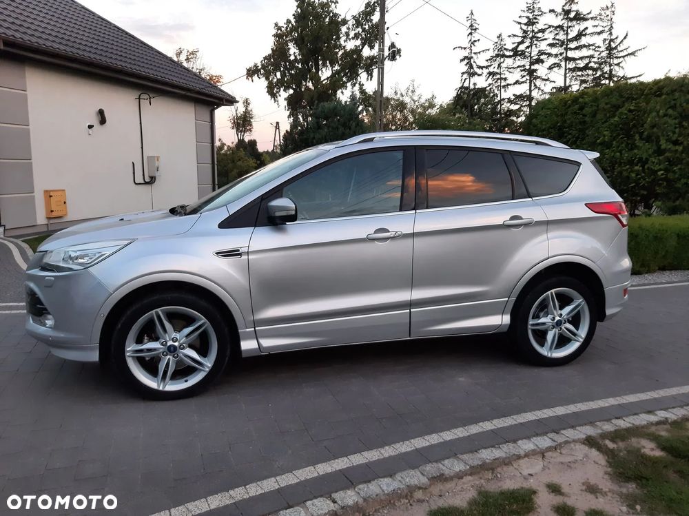 Ford Kuga - 5