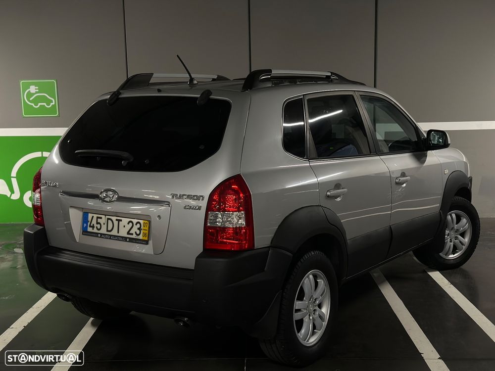 Hyundai Tucson 2.0 CRDi Comfort 2WD - 3