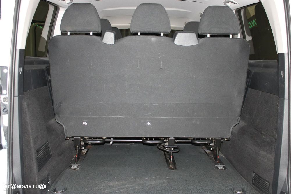 Mercedes-Benz Vito Tourer 111 CDi/32 - 15
