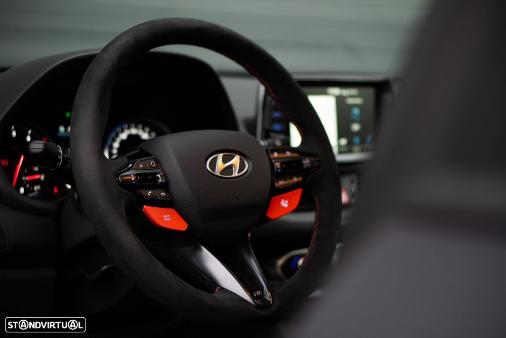 Hyundai i30 N 2.0 T-GDi Project C - 18