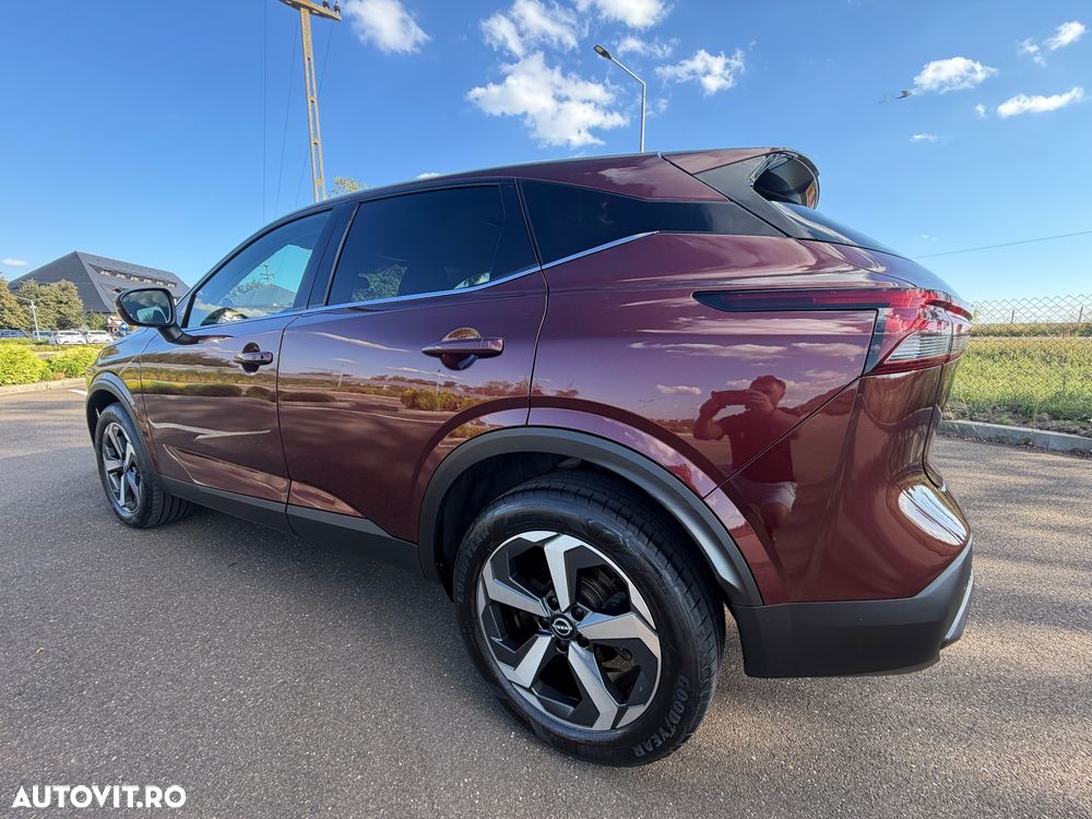 Nissan Qashqai 1.3 l 156CP X-Tronic MHEV N-Connecta - 10