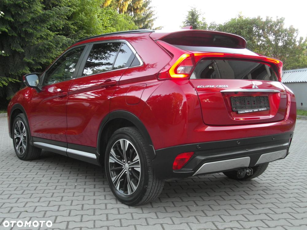 Mitsubishi Eclipse Cross 1.5 T-MIVEC (ClearTec) CVT 2WD Top - 4