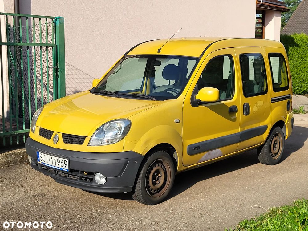Renault Kangoo 1.5 dCi Helios - 1