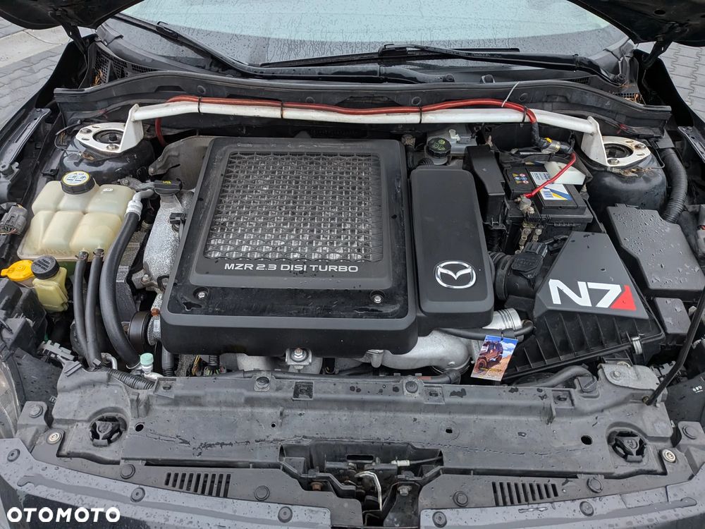 Mazda 3 2.3 MZR DISI Turbo MPS - 11