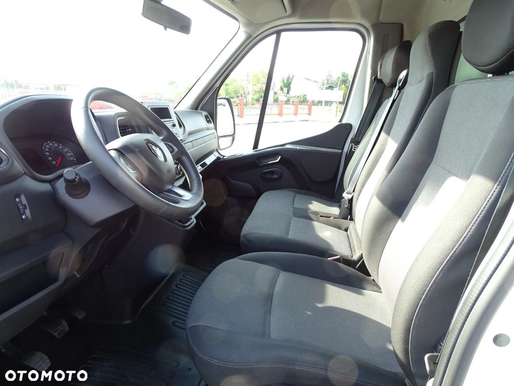 Renault Master , Kontener z windą - 8