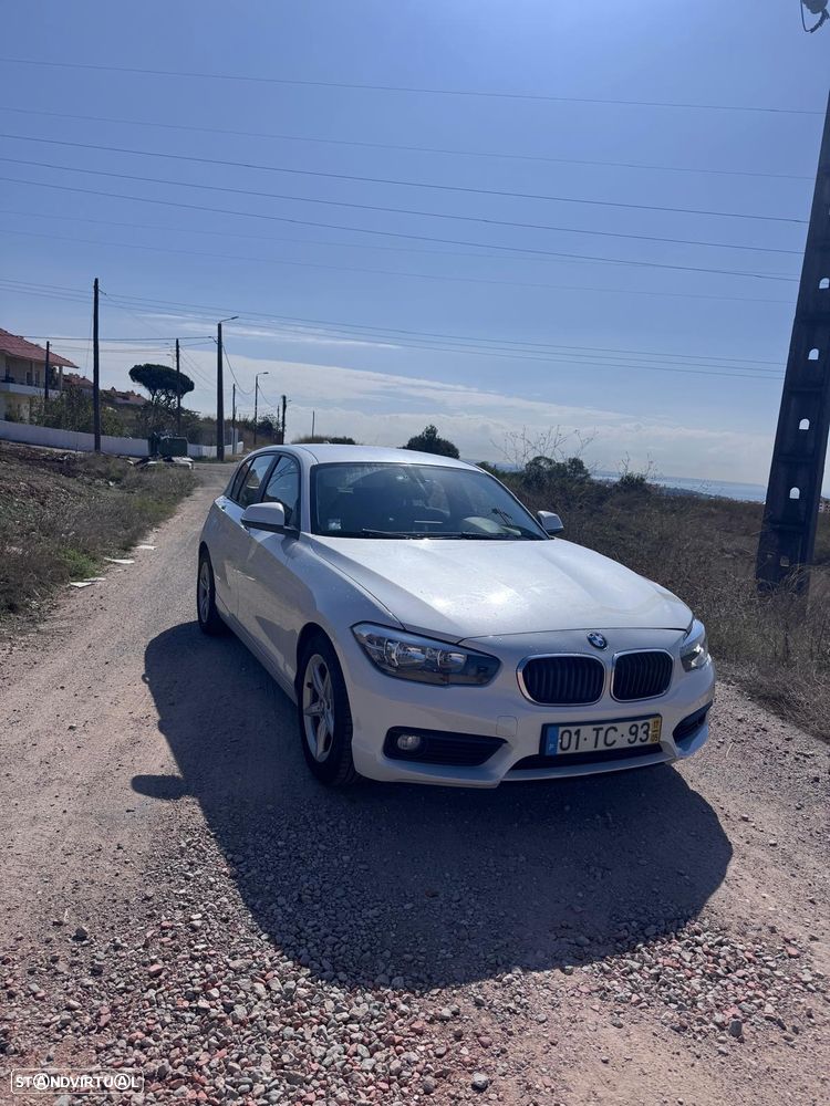 BMW 116 d EfficientDynamics - 9