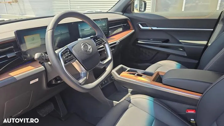 SsangYong Torres 1.5 GDI Turbo Premium - 9