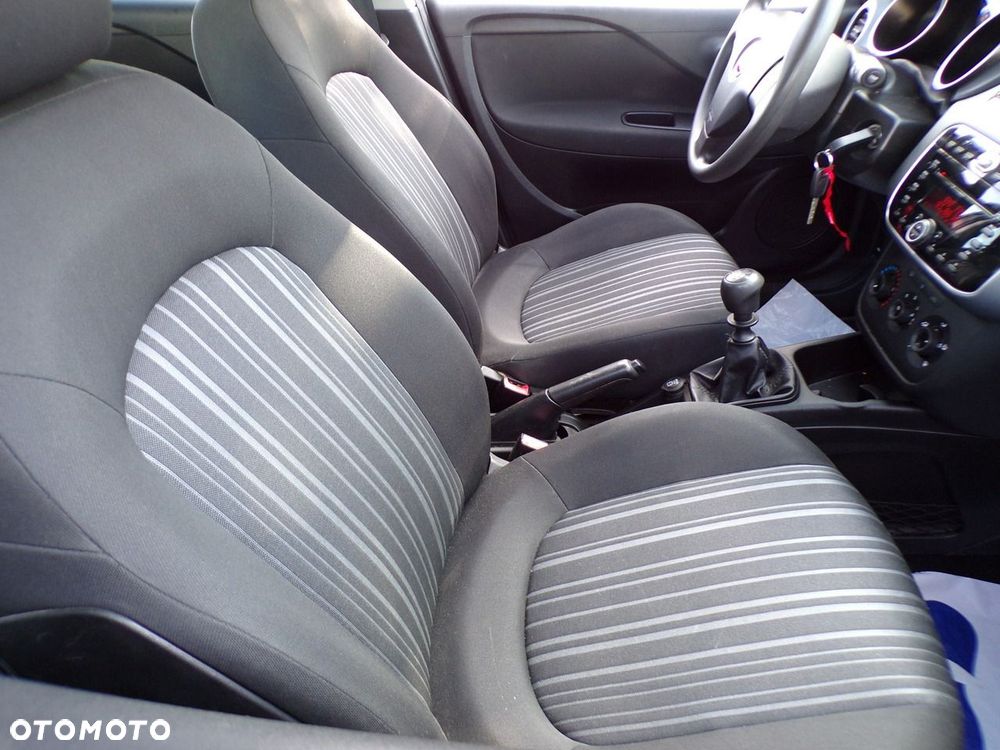 Fiat Punto Evo 1.2 8V Active - 21