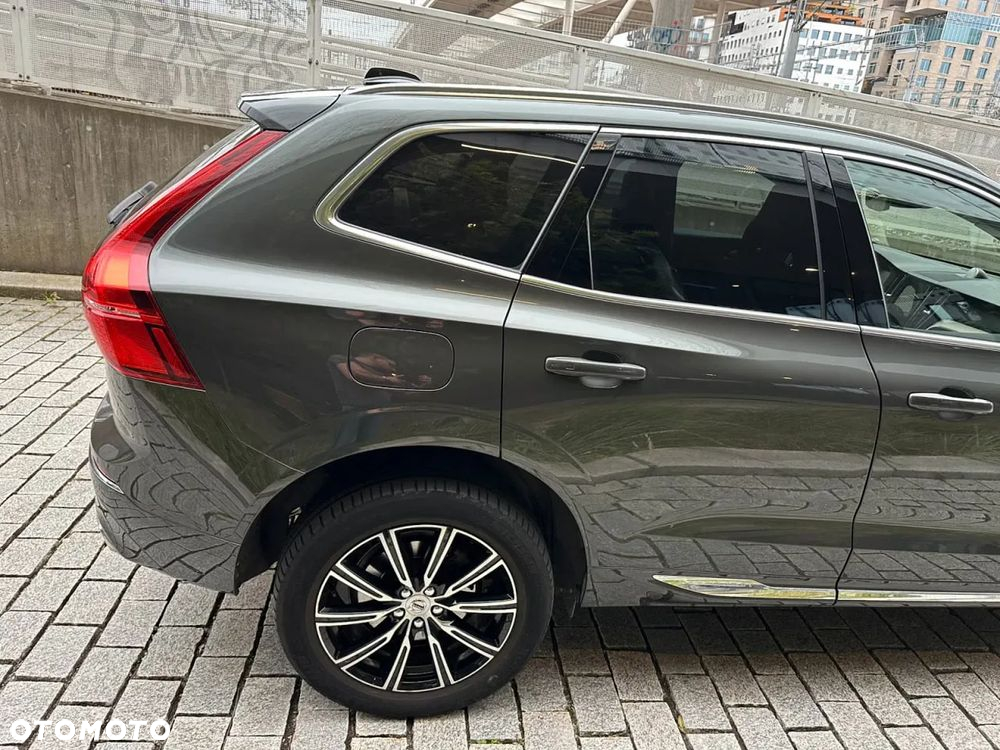 Volvo XC 60 T8 Twin Engine AWD Geartronic Inscription - 9