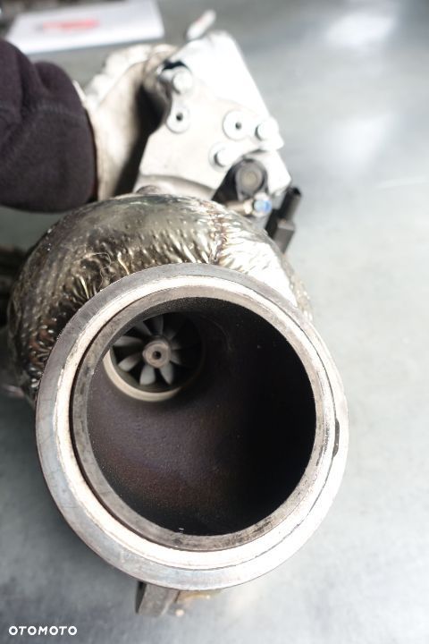 TURBOSPRĘŻARKA AUDI Q7 A8 4.0 TDI 057145653Q - 6
