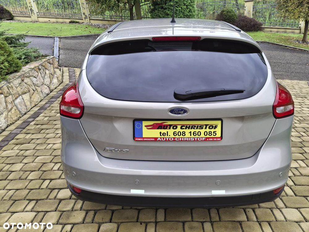 Ford Focus 1.5 EcoBlue Start-Stopp-System TITANIUM VIGNALE - 6