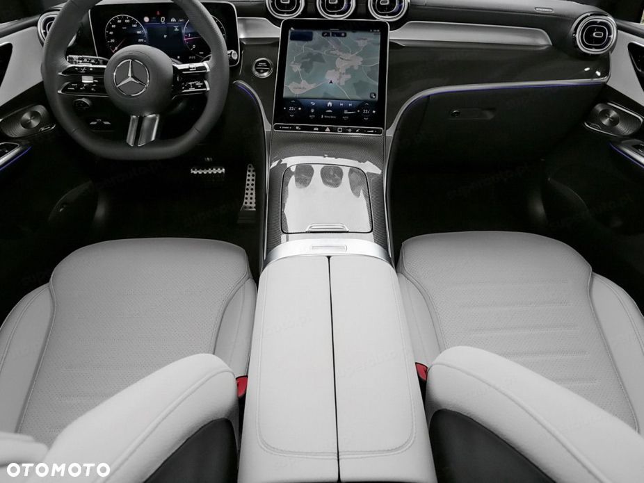 Mercedes-Benz GLC 220 d mHEV 4-Matic AMG Line - 8