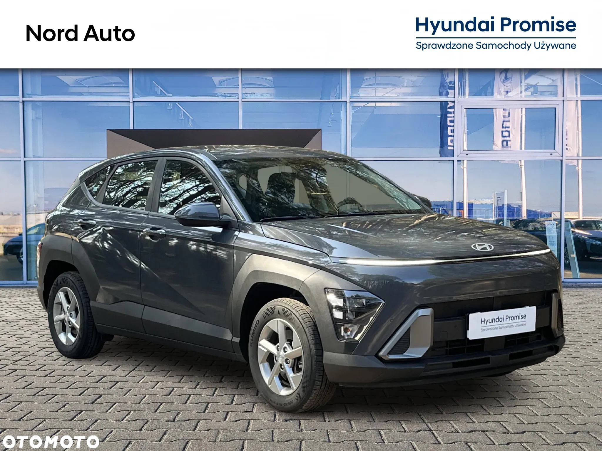 Hyundai Kona 1.6 GDI Hybrid Smart DCT - 3