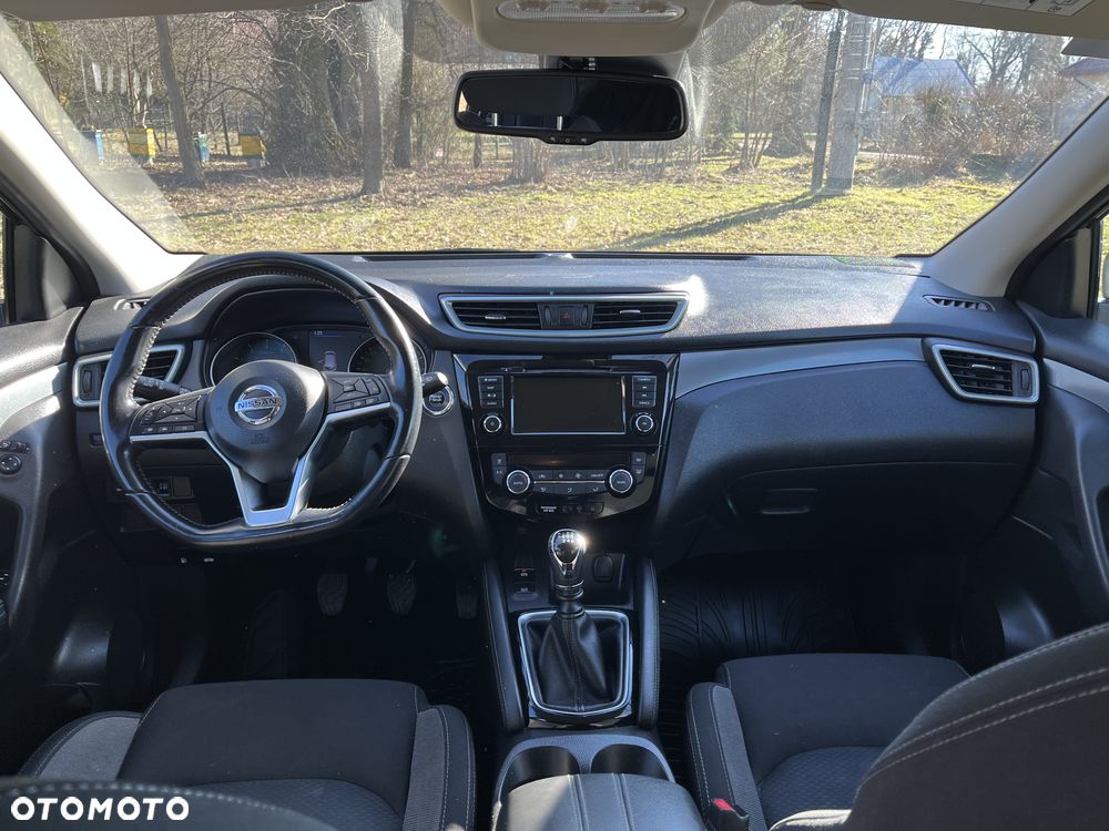 Nissan Qashqai - 11