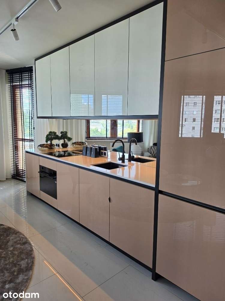 Komfortowy apartament 3 pokoje