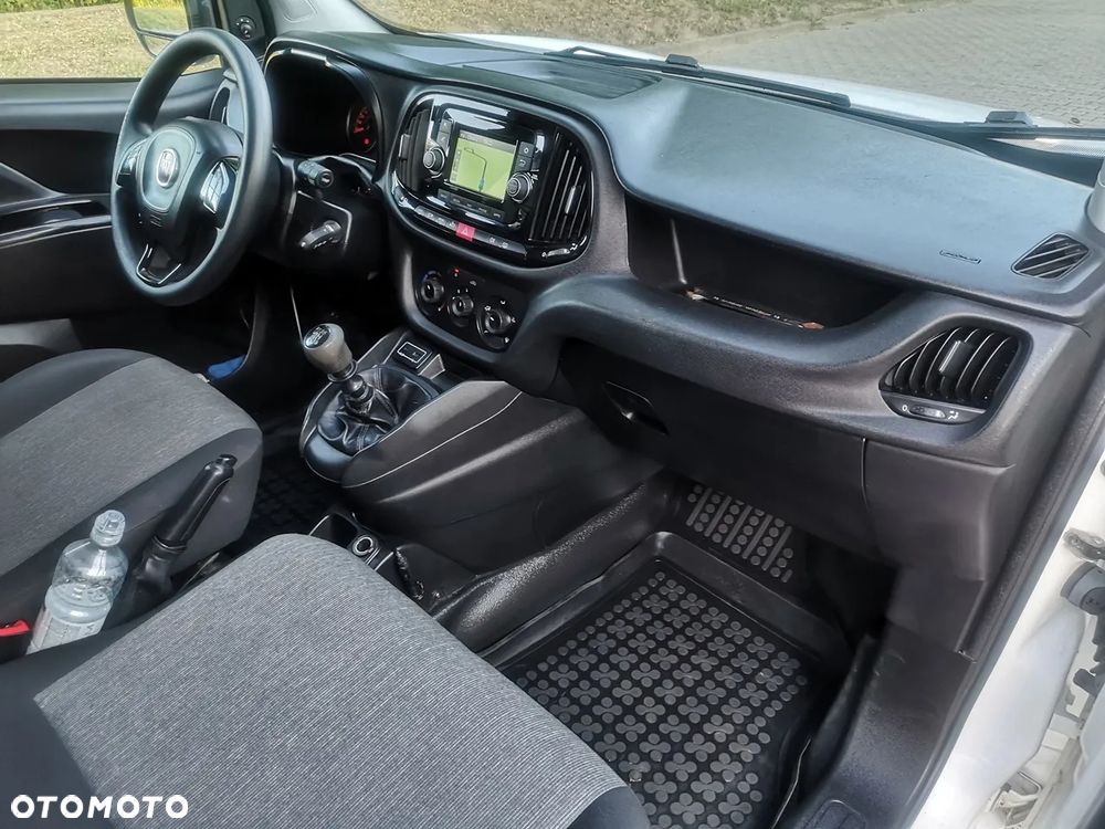 Fiat Doblo Maxi Dynamic - 14