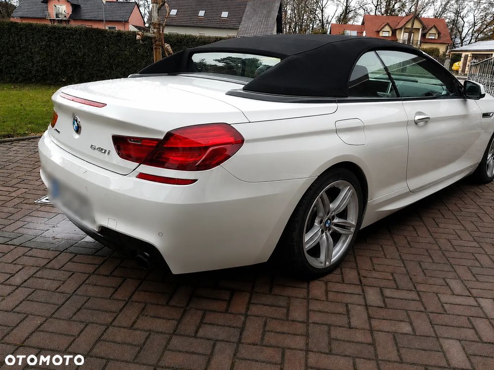 BMW Seria 6 640i xDrive Edycja M Sport - 2