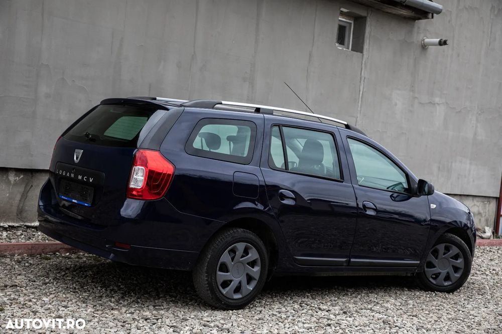 Dacia Logan 1.5 Blue dCi Laureate - 9
