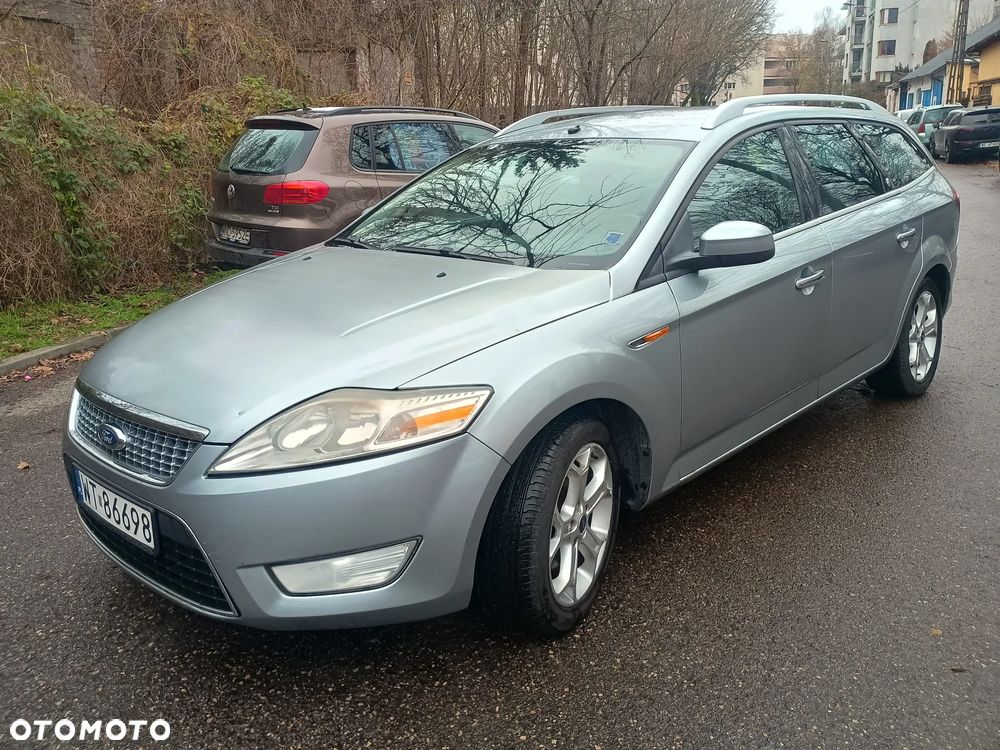 Ford Mondeo 2.0 TDCi Ghia - 2