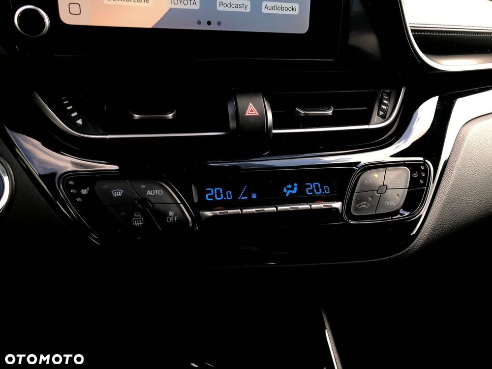 Toyota C-HR 1.8 Hybrid Style - 23