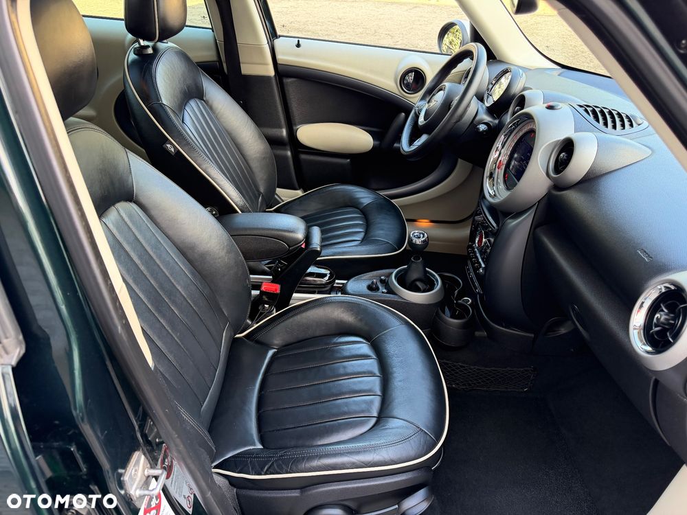MINI Countryman Cooper S All4 - 29