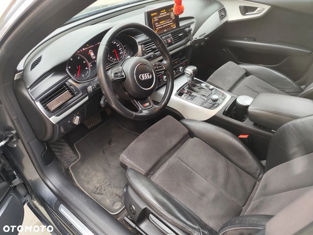 Audi A7 Sportback 3.0 TDI quattro S tronic sport selection - 8