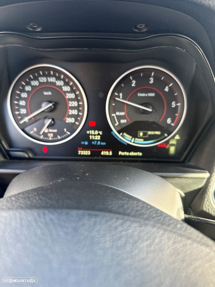 BMW 116 d EDynamics Line Sport - 5