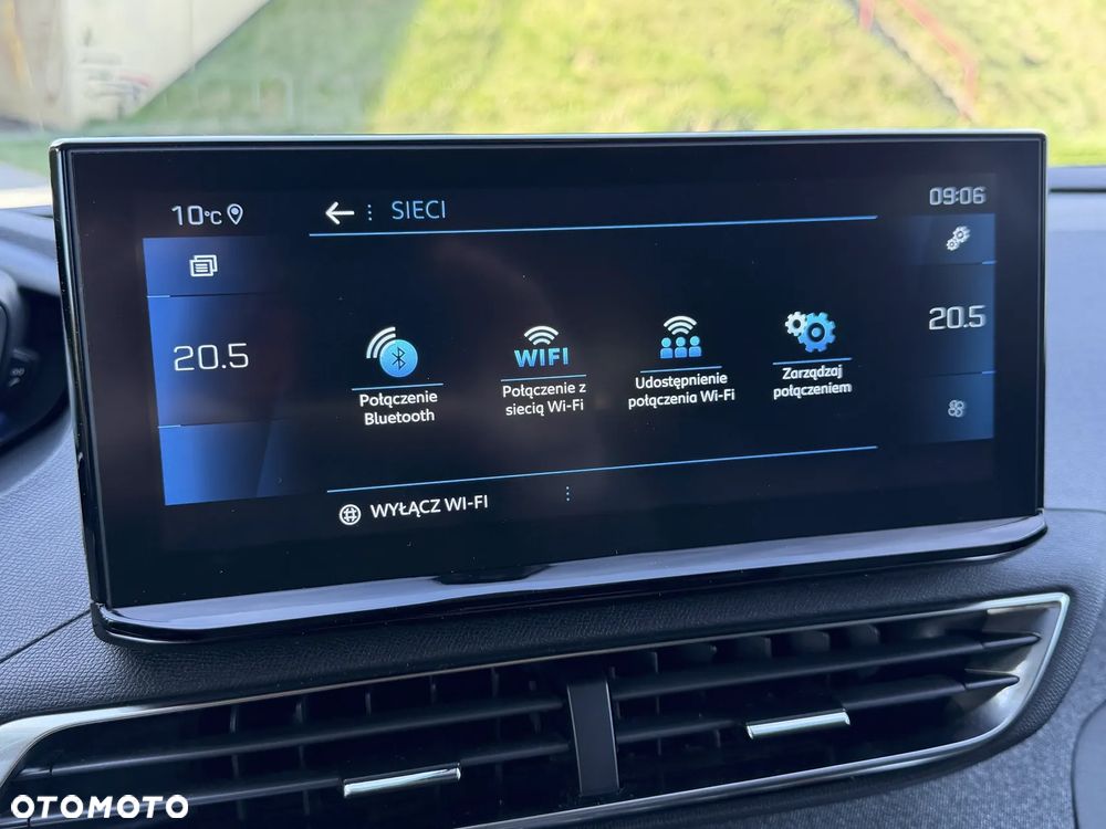 Peugeot 3008 BlueHDi 130 Stop & Start EAT8 Allure - 28