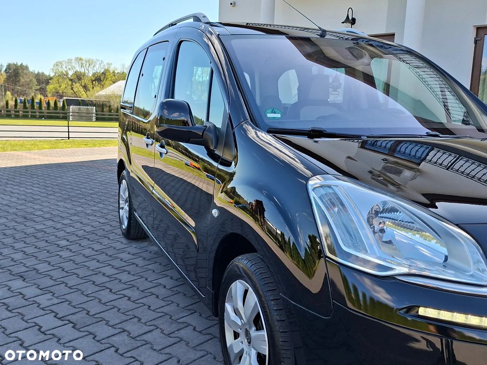 Citroën Berlingo Multispace e-HDi 90 FAP Tendance - 8