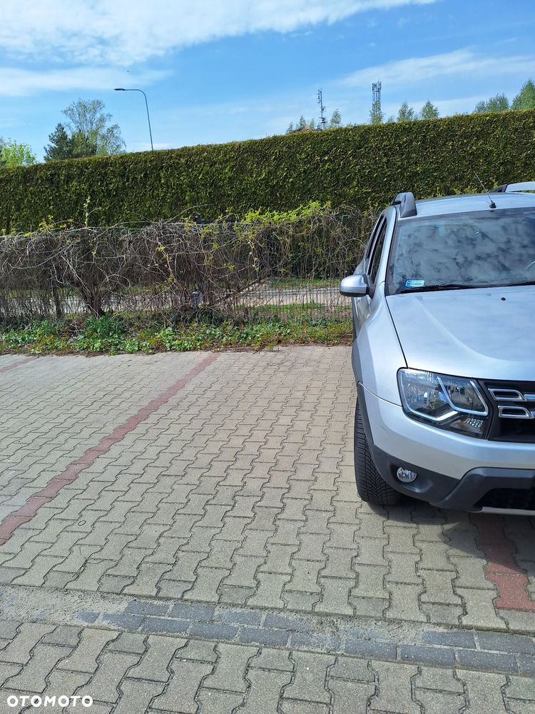 Dacia Duster 1.5 dCi Prestige - 4