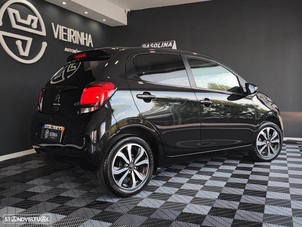 Citroën C1 1.0 VTi Shine - 11