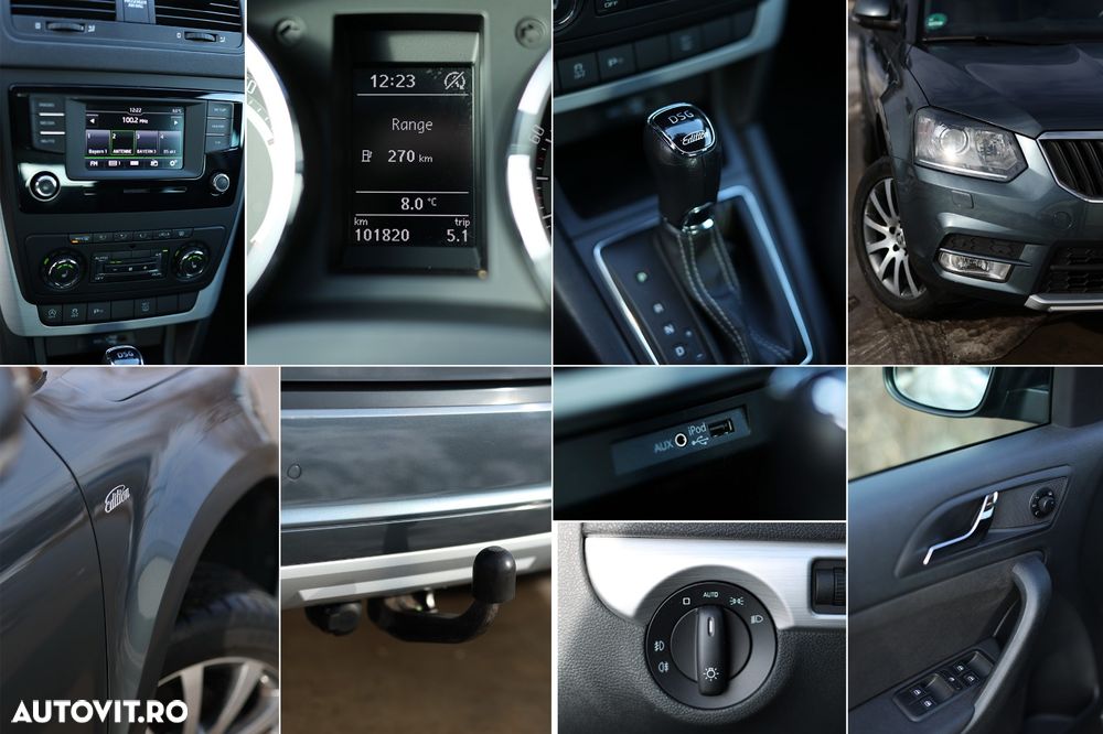 Skoda Yeti Outdoor 1.2 TSI DSG Cool Edition - 5