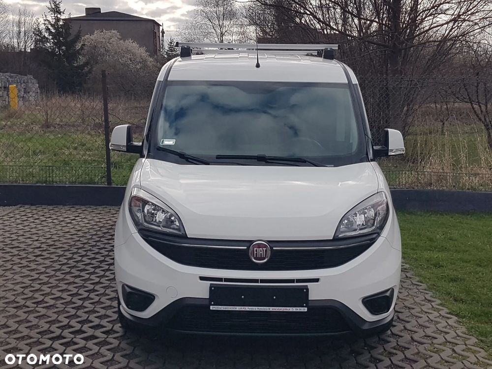 Fiat Doblo 1.6 Multijet 16V Easy - 15