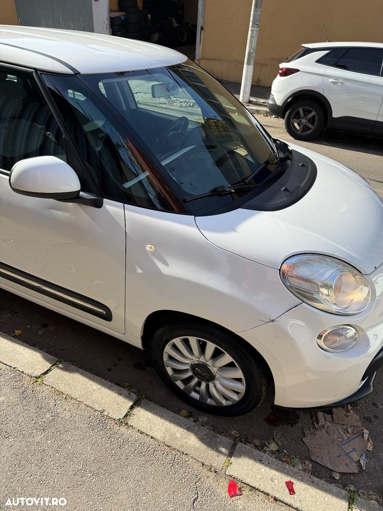 Fiat 500L 1.3 Mjet Lounge - 8
