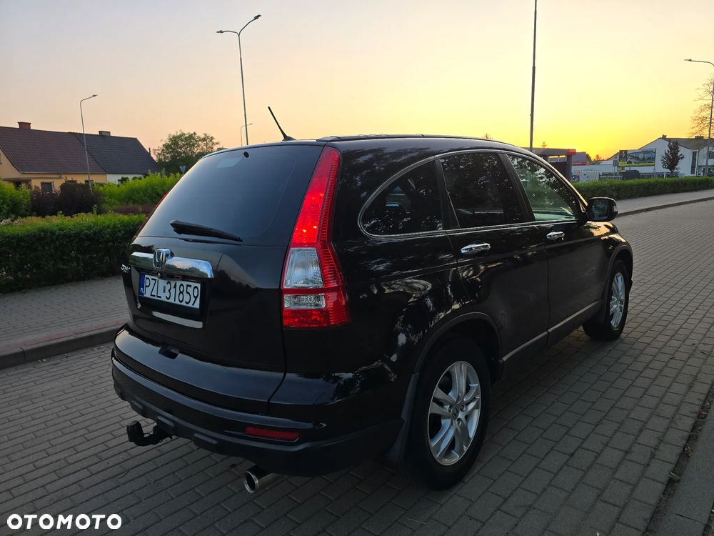 Honda CR-V 2.0 Comfort - 4