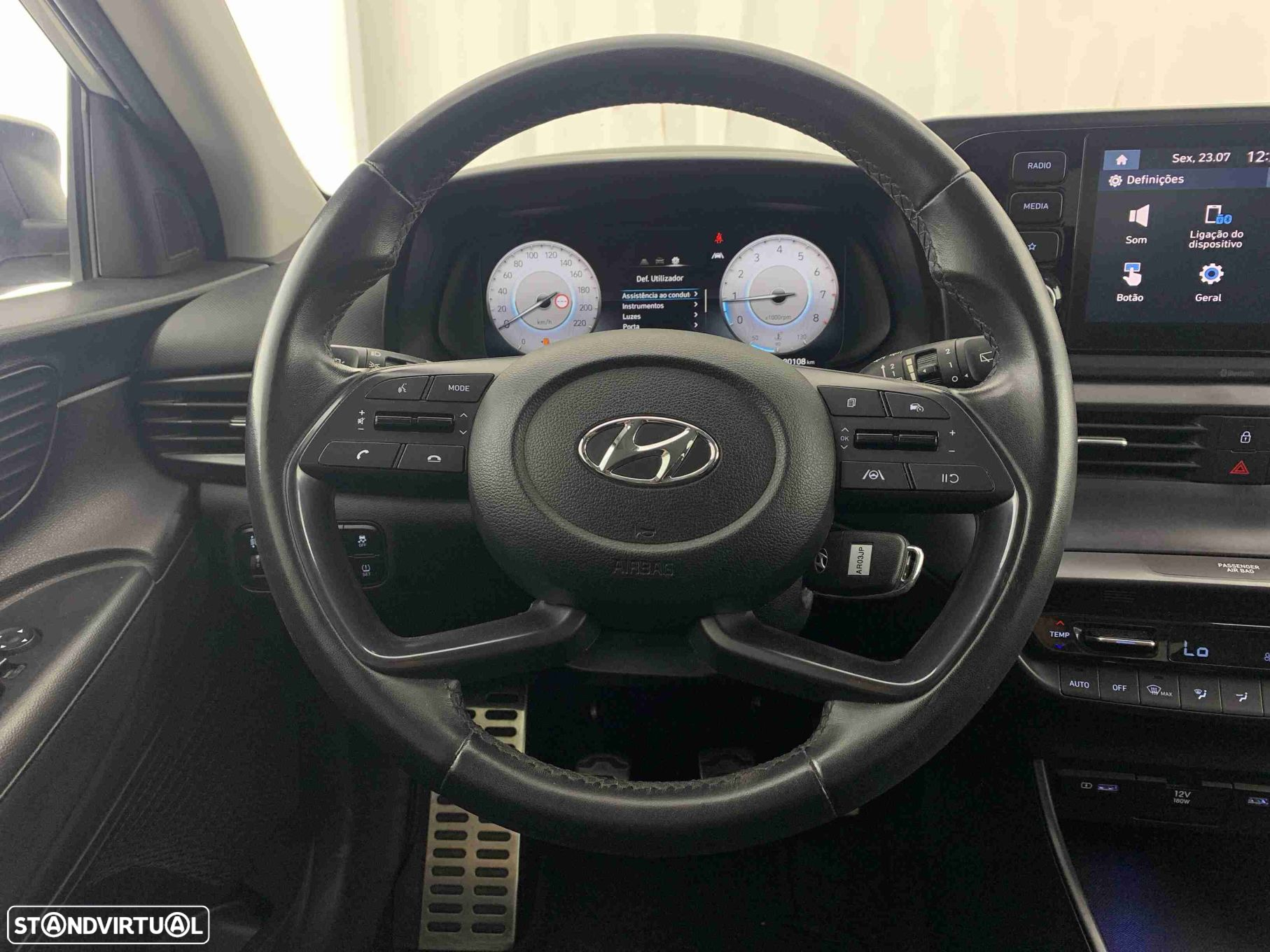 Hyundai Bayon 1.0 T-GDI Premium TT - 12