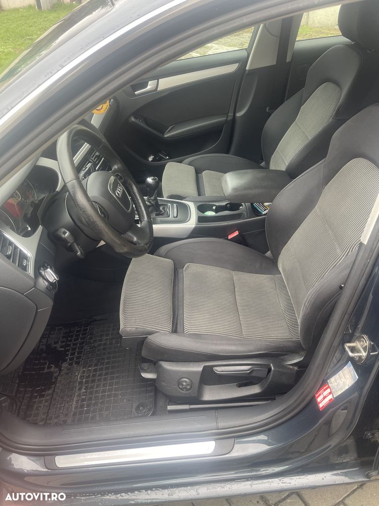 Audi A4 2.0 TDI Avant - 6
