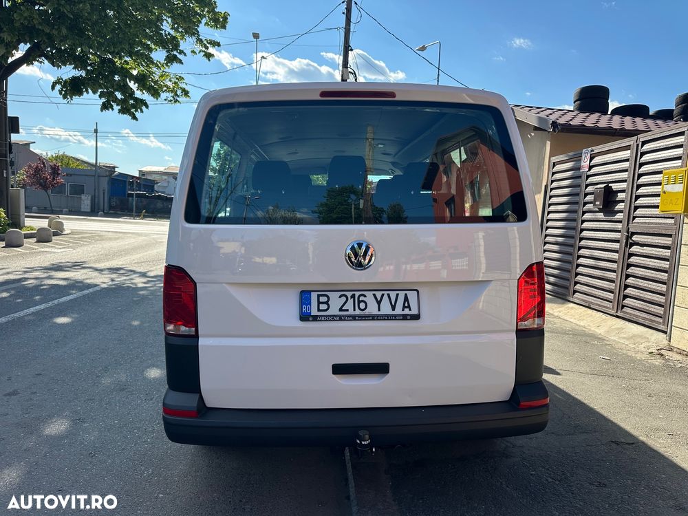 Volkswagen Transporter T6.1 Lang Plus Trendline - 10