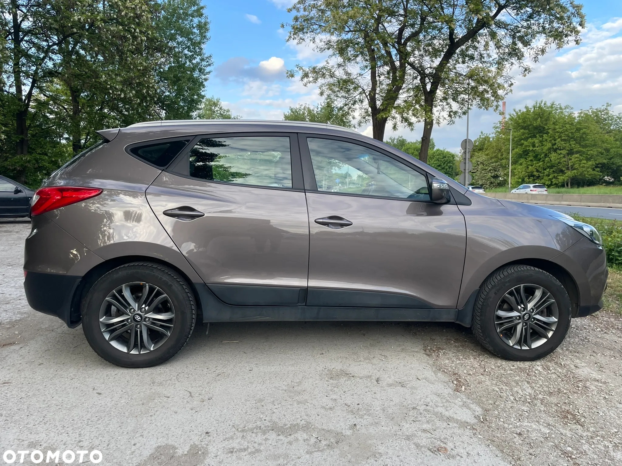 Hyundai ix35 2.0 GDI Comfort 4WD - 14
