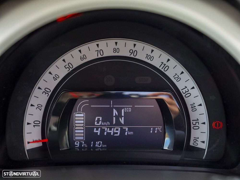 Renault Twingo Z.E. 22 Intens - 29