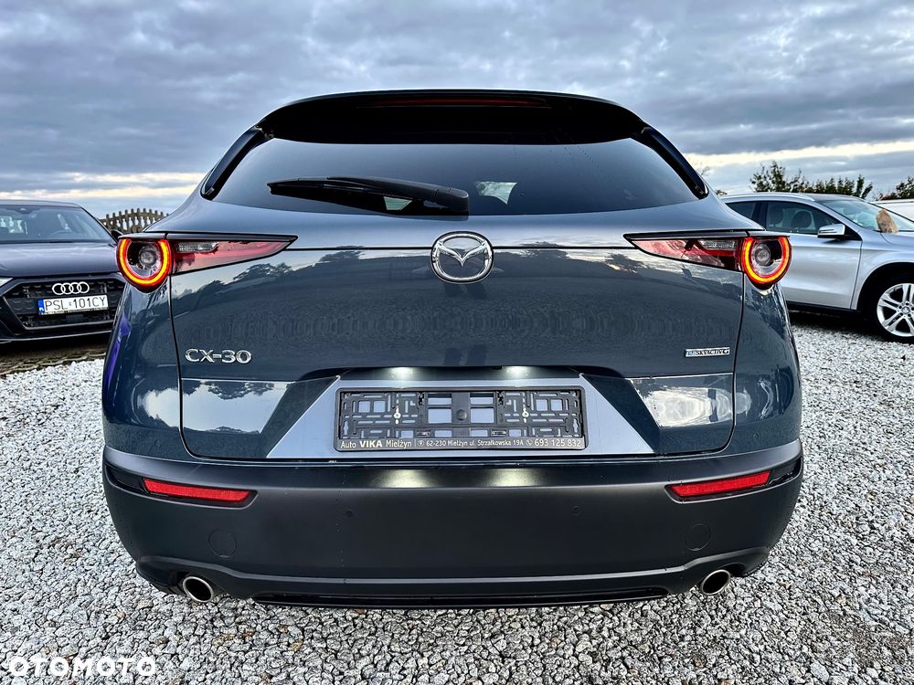 Mazda CX-30 e-SKYACTIVE G 150 EXCLUSIVE-LINE - 21