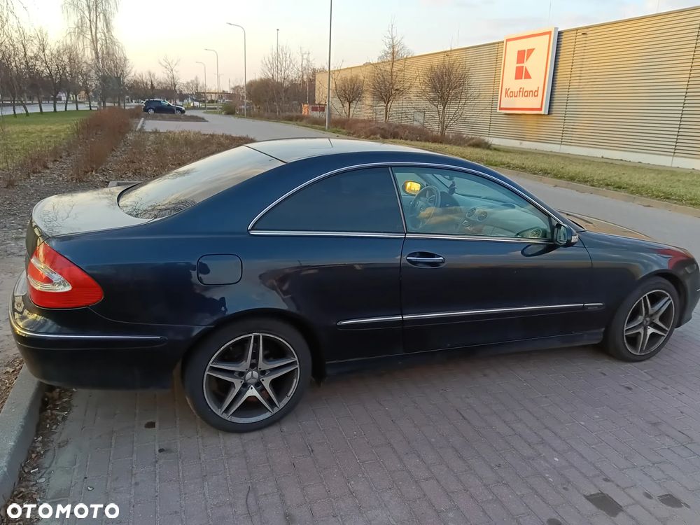 Mercedes-Benz CLK 200 Kompressor Elegance - 2