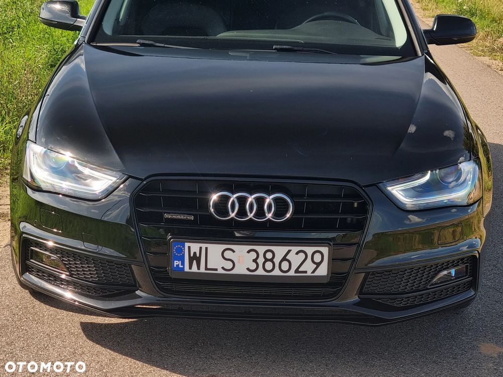 Audi A4 Limousine - 4