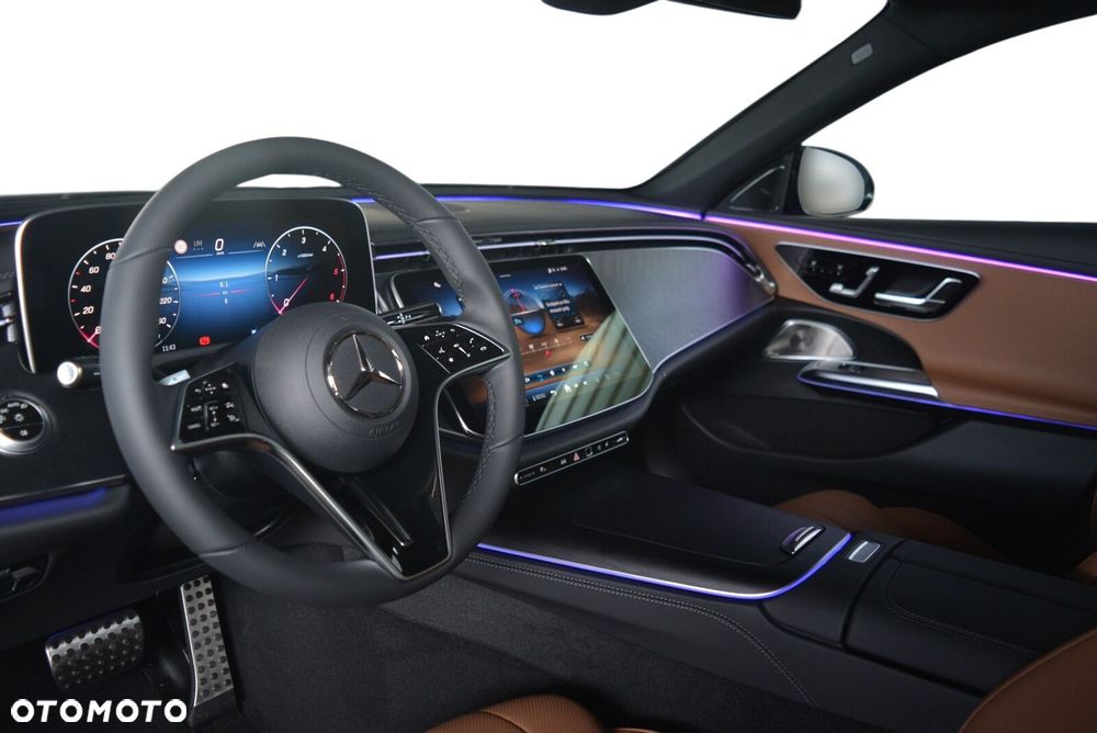 Mercedes-Benz Klasa E 220 d mHEV 4-Matic All-Terrain Avantgarde 9G-Tronic - 7