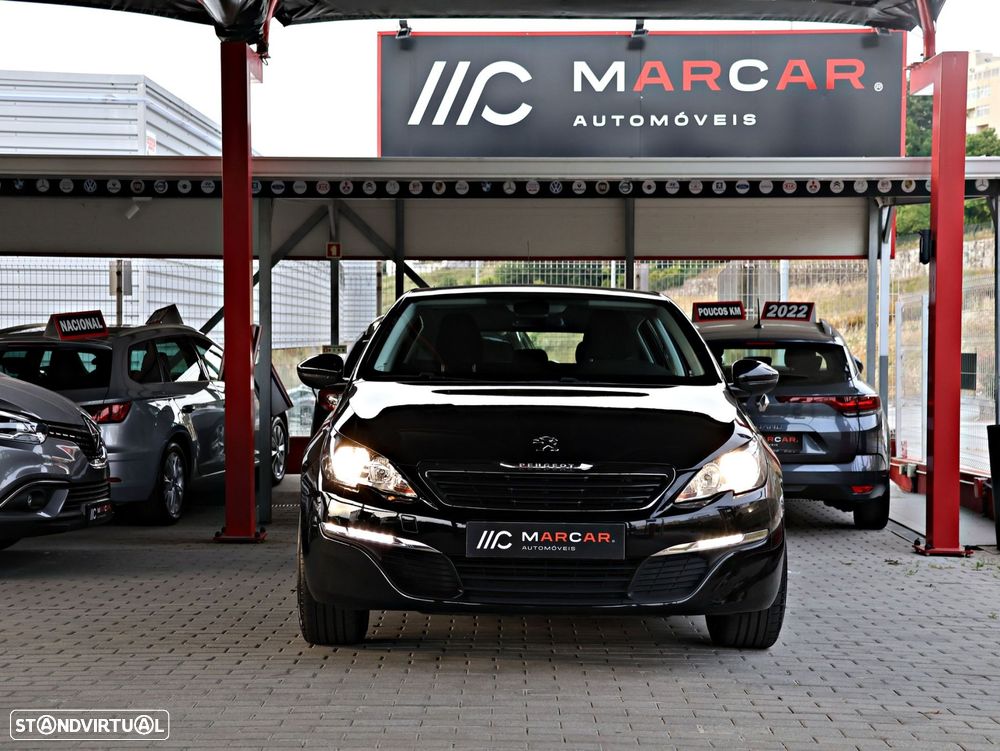 Peugeot 308 1.6 e-HDi Active J17 - 2