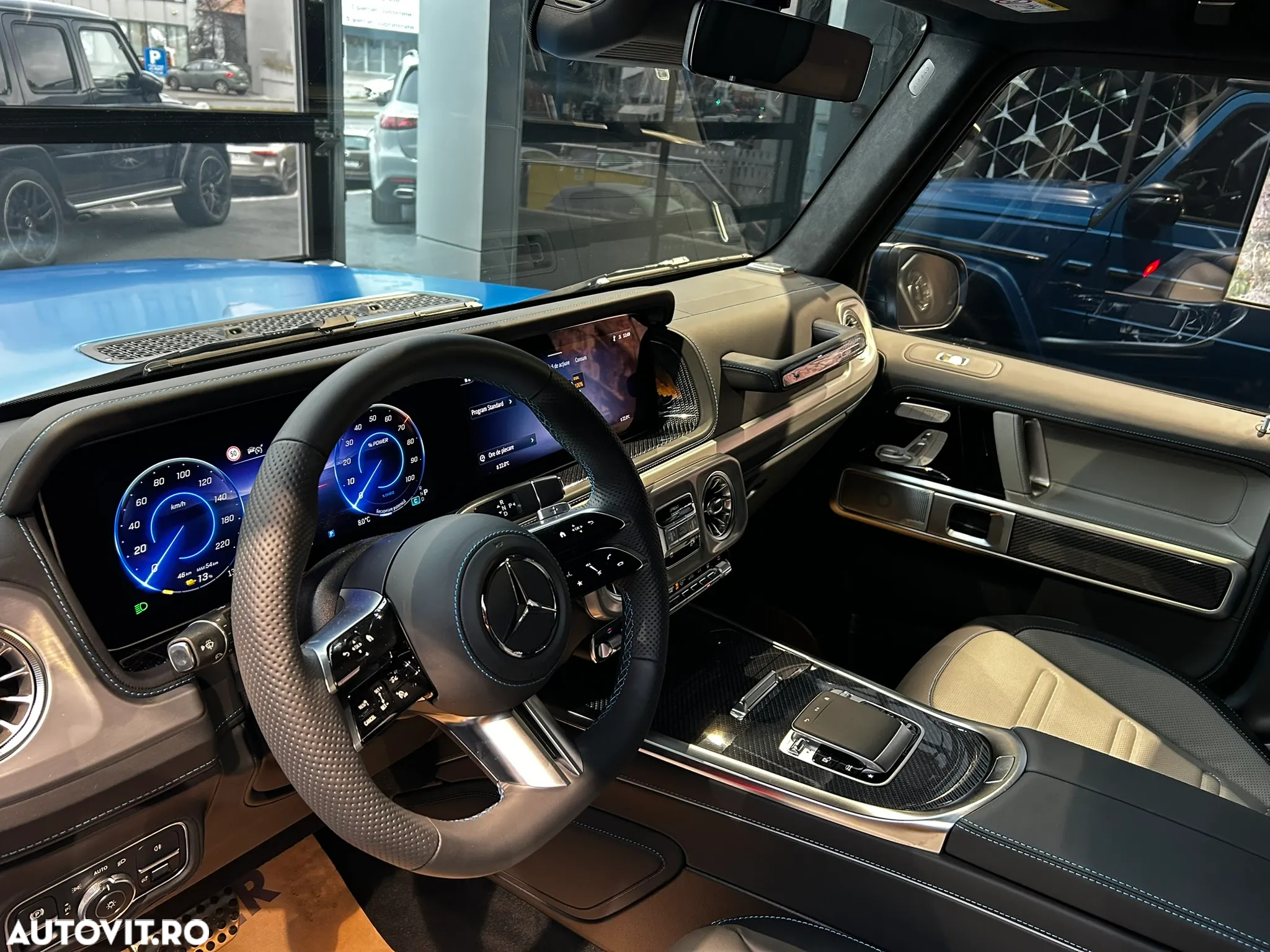 Mercedes-Benz G - 11