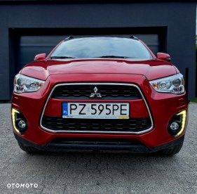Mitsubishi ASX - 9