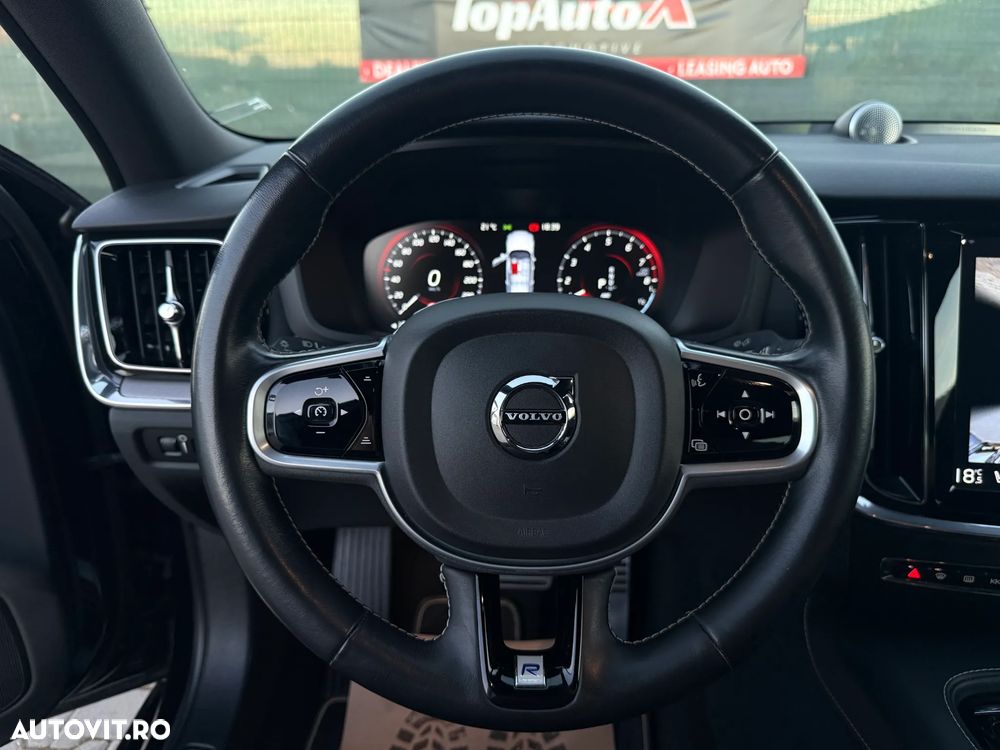 Volvo S60 T8 Recharge AWD Geartronic RDesign - 21