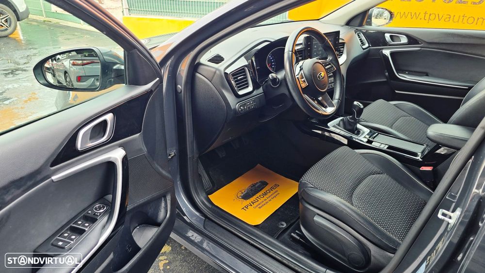 Kia Ceed SW 1.6 CRDi MHEV Drive - 8